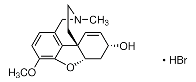 Galanthamine hydrobromide from Lycoris sp. &#8805;94% (HPLC)