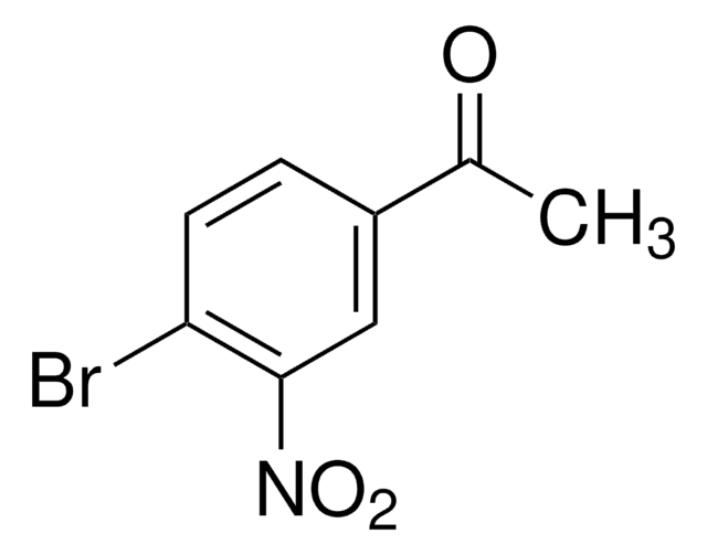 4′-溴-3′-硝基苯乙酮 97%