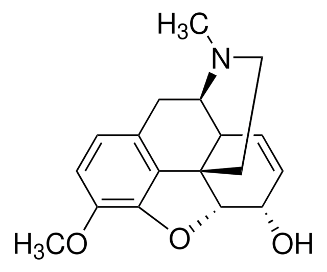 系统适用性试验用可待因 European Pharmacopoeia (EP) Reference Standard