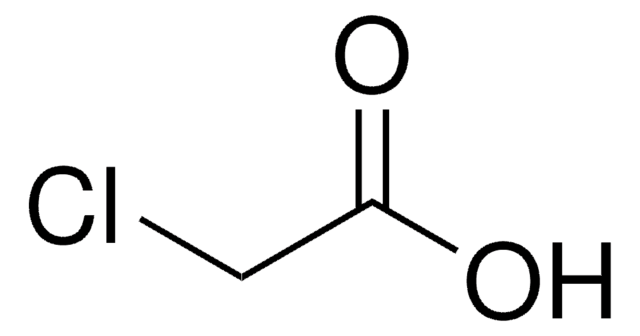 Chloroacetic acid &#8805;99%