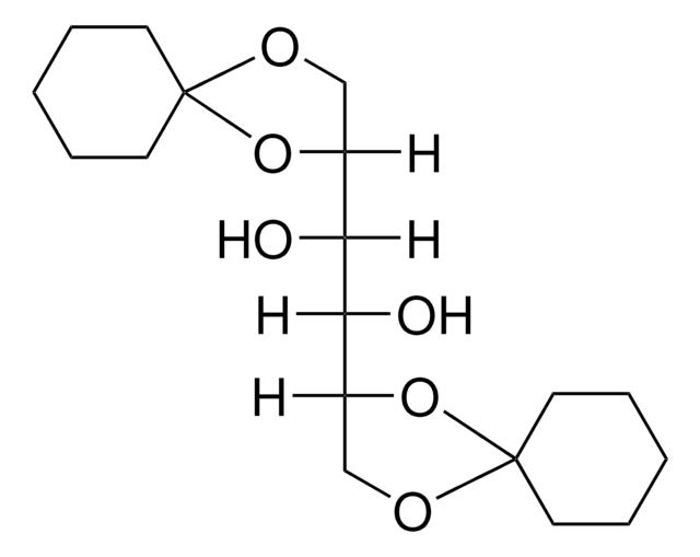 1,2:5,6-Di-O-cyclohexylidene-D-mannitol 98%