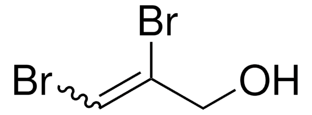 2,3-二溴-2-丙烯-1-醇 technical, (cis+trans), &#8805;90% (GC)