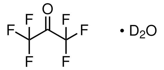 六氟丙酮三氘水合物 &#8805;99.5 atom % D