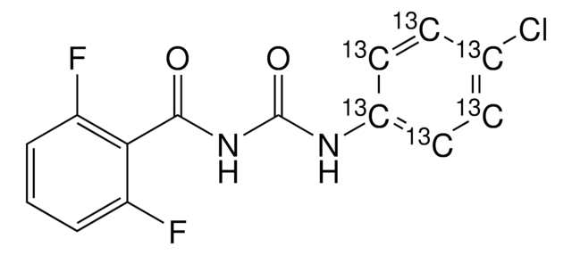 Diflubenzuron-(chlorophenyl-13C6) PESTANAL&#174;, analytical standard