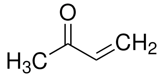 3-丁烯-2-酮 contains 0.3-1.0% hydroquinone as stabilizer, technical grade, 90%