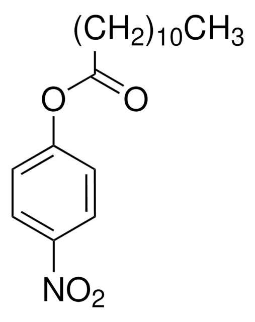 4-硝基苯基十二酸酯 &#8805;98.0% (GC)