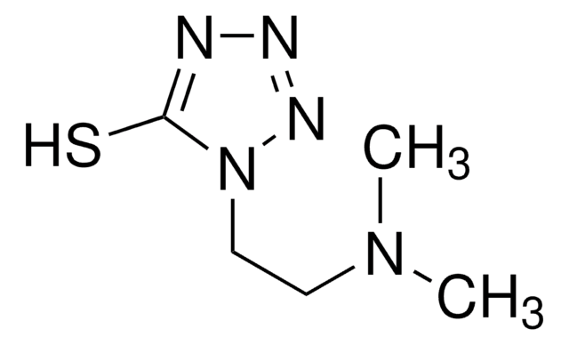 1-(2-二甲基氨基乙基)-1H-5-巯基-四氮唑 98%