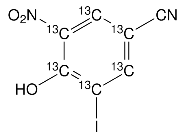 Nitroxynil-(phenyl13C6) VETRANAL&#174;, analytical standard