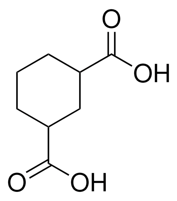 1,3-Cyclohexanedicarboxylic acid, mixture of cis and trans 98%