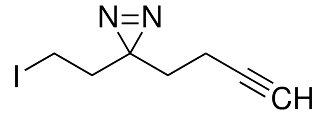 3-(3-炔-1-丁基)-3-(2-碘乙基) -3H-双吖丙啶 &#8805;95%