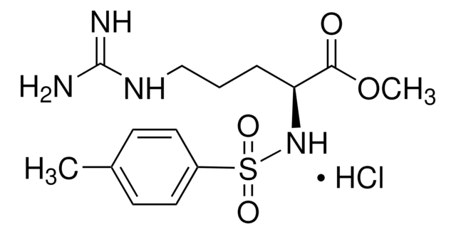 N&#945;-p-Tosyl-L-arginine methyl ester hydrochloride