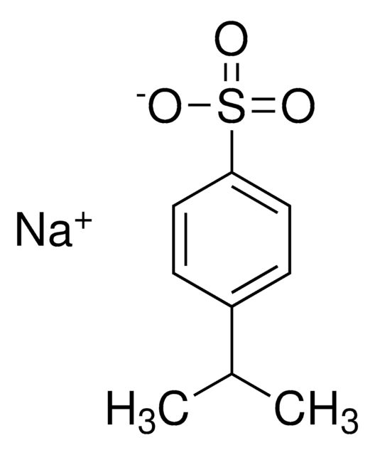 Sodium cumenesulfonate AldrichCPR, 40% in water