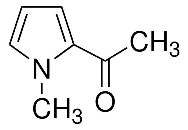 2-Acetyl-1-methylpyrrole 98%