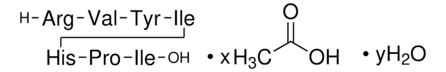 [Ile7]-血管紧张素 III 乙酸盐 水合物 &#8805;95% (HPLC)