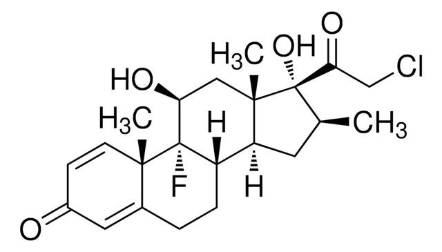 氯倍他索 pharmaceutical impurity standard, &#8805;95.0% (HPLC)