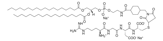 DSPE-RGD Avanti Polar Lipids 870295P, powder