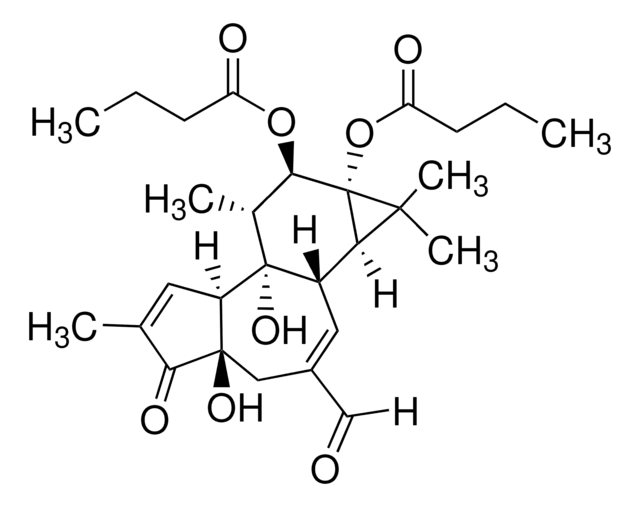 20-Deoxy-20-oxophorbol 12,13-dibutyrate