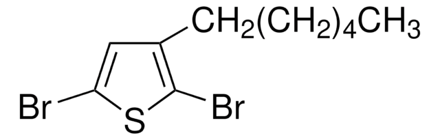 2,5-Dibromo-3-hexylthiophene 97%