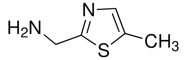 c-(5-methyl-thiazol-2-yl)-methylamine AldrichCPR