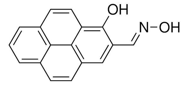 1-Hydroxypyrene-2-carbaldehyde oxime &#8805;95% (HPLC)