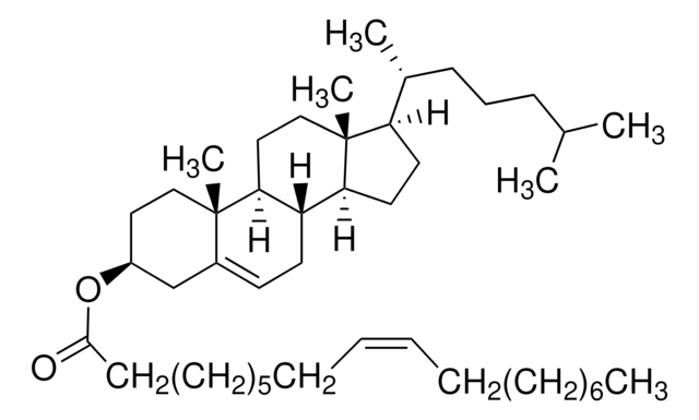 胆固醇油酸酯 &#8805;98% (HPLC; detection at 205&#160;nm)