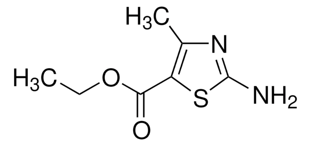 2-氨基-4-甲基噻唑-5-甲酸乙酯 97%