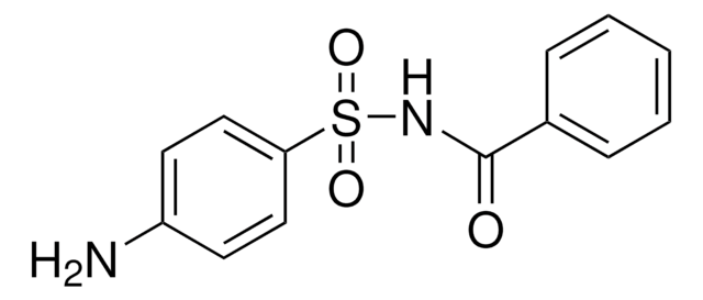 苯酰磺胺 pharmaceutical secondary standard, certified reference material