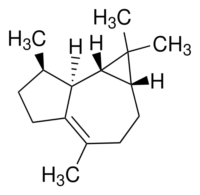 (+)-Ledene &#8805;95.0% (sum of enantiomers, GC)