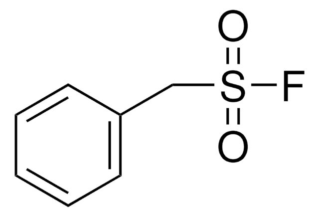 Phenylmethanesulfonyl fluoride &#8805;99.0% (T)