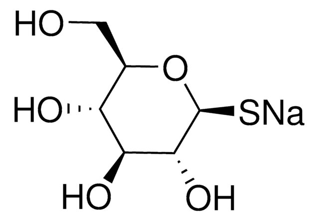 1-硫代-β-D-葡萄糖 钠盐