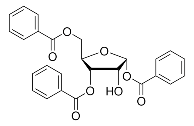 &#945;-D-呋喃核糖 1,3,5-三苯甲酯 97%