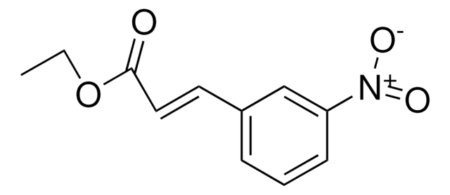 ETHYL 3-NITROCINNAMATE AldrichCPR