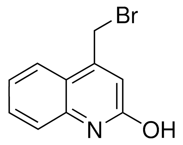 4-(Bromomethyl)-2(1H)-quinolinone AldrichCPR