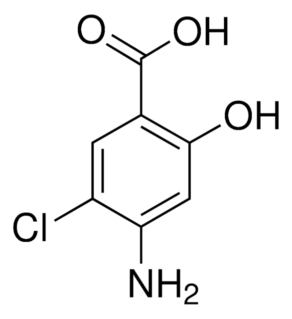 4-amino-5-chloro-2-hydroxybenzoic acid AldrichCPR