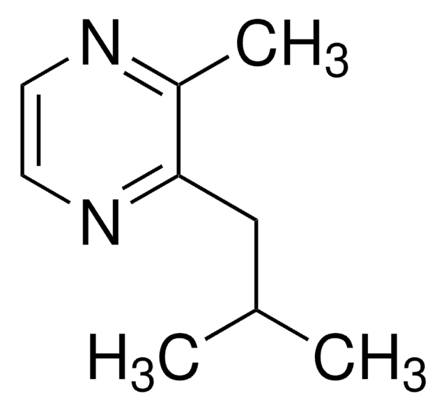 2-Isobutyl-3-methylpyrazine &#8805;99%, FG