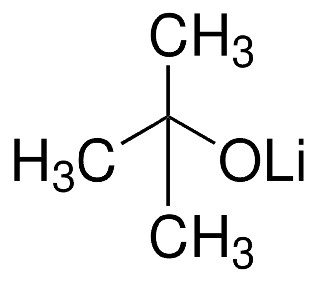 锂 叔 -丁氧 溶液 1.0&#160;M in THF