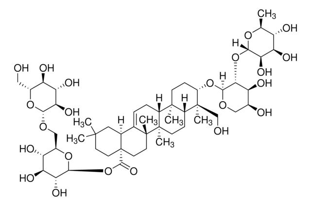 Dipsacoside B phyproof&#174; Reference Substance