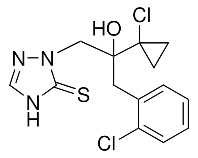 丙硫菌唑 certified reference material, TraceCERT&#174;, Manufactured by: Sigma-Aldrich Production GmbH, Switzerland