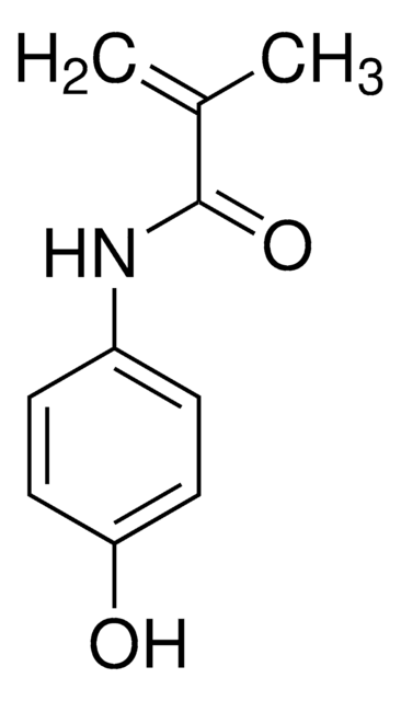 (4-Hydroxyphenyl)methacrylamide &#8805;98%