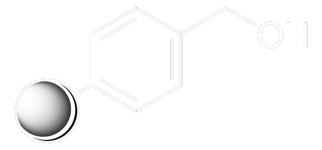 (Hydroxymethyl)polystyrene 200-500&#160;mesh, extent of labeling: ~1.1&#160;mmol/g loading