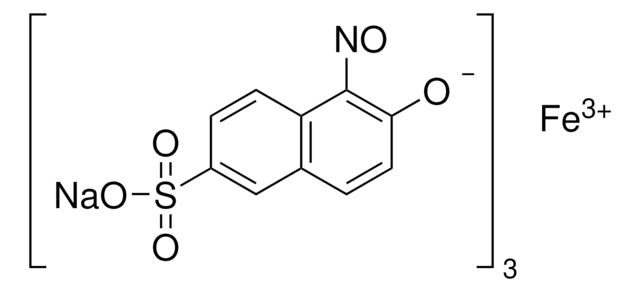 萘酚绿 B for microscopy (Hist.), for complexometry