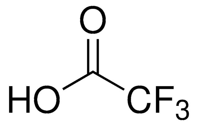 三氟乙酸 suitable for HPLC, &#8805;99.0%