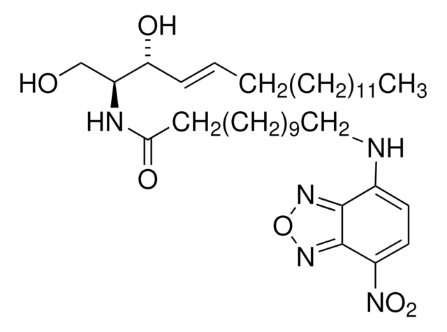 N-(NBD-Aminolauroyl)ceramide &#8805;98%