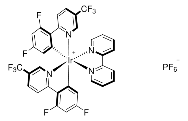 [Ir{dFCF3ppy}2（bpy）]PF6