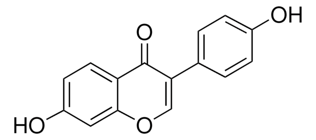 黄豆甙元 Pharmaceutical Secondary Standard; Certified Reference Material