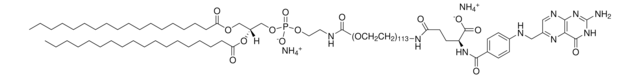 DSPE-PEG(5000) Folate Avanti Polar Lipids 880123P, powder