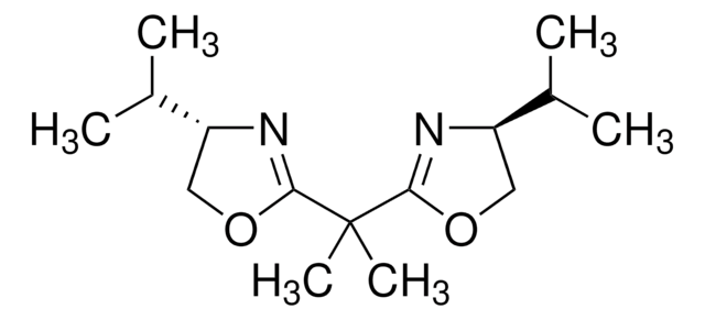 2,2-双((4S)-(–)-4-异丙基噁唑啉)丙烷 96%