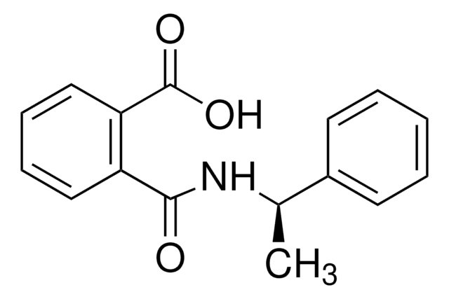 (R)-(+)-N-(1-苯乙基)邻羧基苯甲酰胺 97%