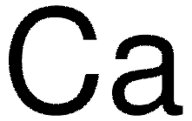 Calcium turnings, 99% trace metals basis