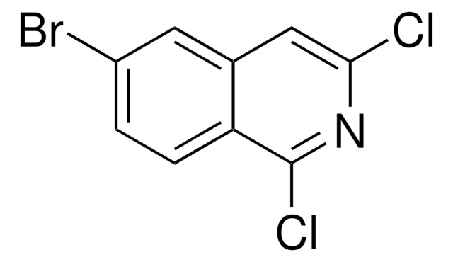 6-Bromo-1,3-dichloroisoquinoline 97%